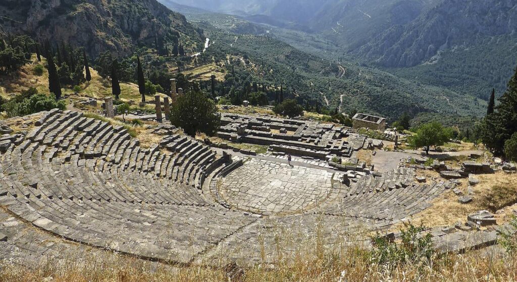 Amphitheater of Bodrum
