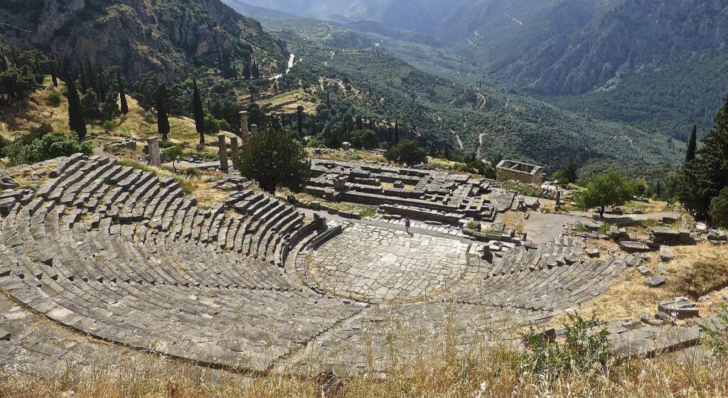 Amphitheater of Bodrum Amphitheater of Bodrum